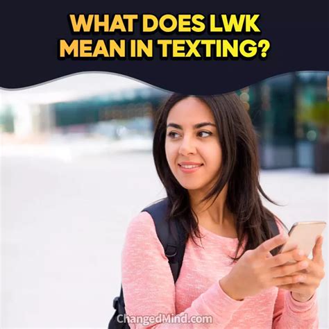 lwk meaning in text message|LWK Meaning